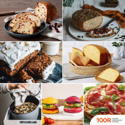 Хлебопечка Panasonic SD-ZP2000 (306427)