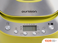 Хлебопечка Oursson BM1023JY/GA (306418)
