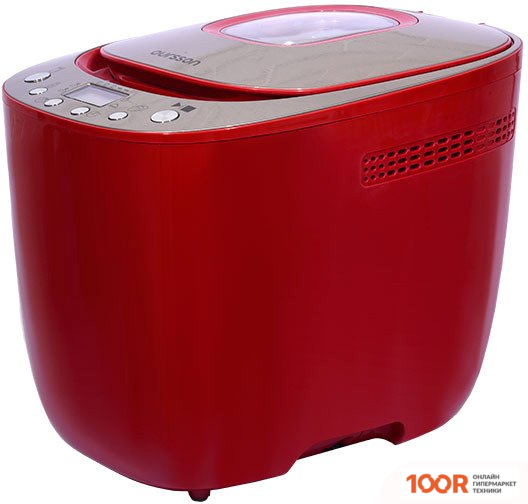 Хлебопечка Oursson BD1023JY/RD (306417)