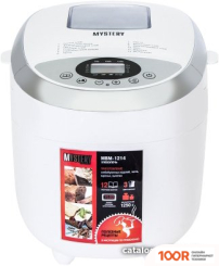 Хлебопечка Mystery MBM-1214 (306415)