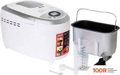 Хлебопечка Mystery MBM-1214 (306415)