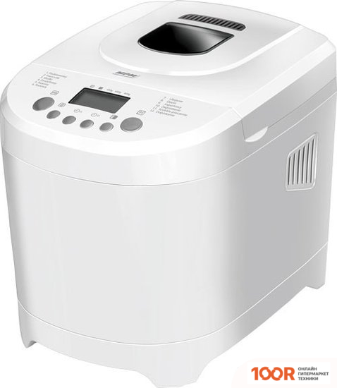 Хлебопечка MPM MUC-01 (306413)