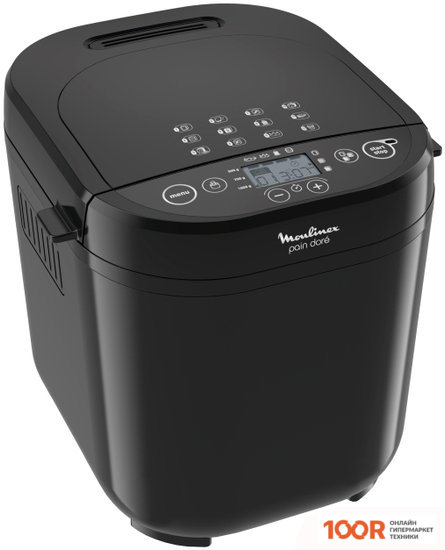Хлебопечка Moulinex PAIN PLAISIR OW210830 (306412)