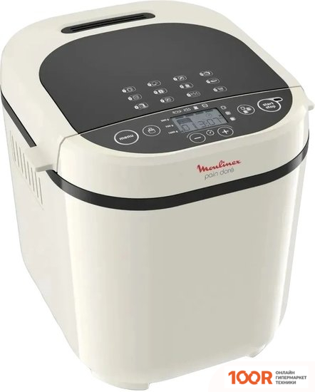 Хлебопечка Moulinex FAST & DELICIOUS OW210A30 (306411)