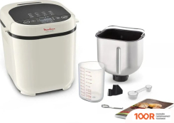 Хлебопечка Moulinex FAST & DELICIOUS OW210A30 (306411)