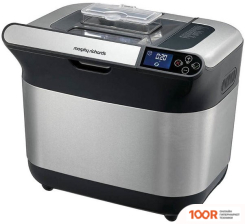 Хлебопечка Morphy Richards PREMIUM PLUS 502000 (306410)