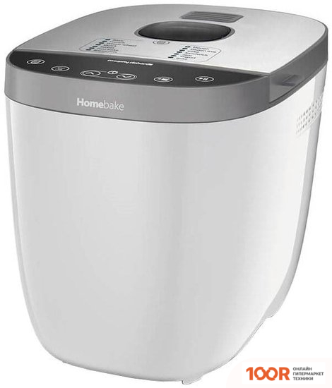 Хлебопечка Morphy Richards HOMEBAKE 502001 (306409)