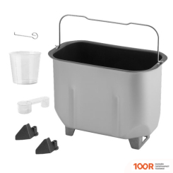 Хлебопечка MAUNFELD MBM-1300DPW (306404)