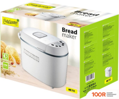 Хлебопечка Maestro MR751 (306401)