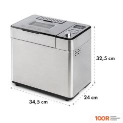 Хлебопечка Klarstein BROTILDE FAMILY (306397)