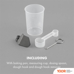 Хлебопечка Klarstein BROTILDE FAMILY (306397)