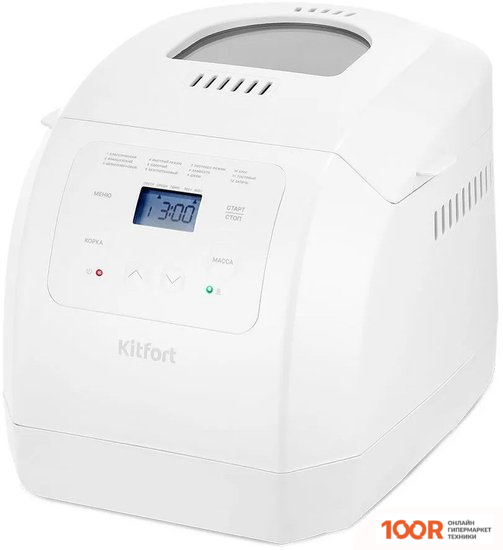 Хлебопечка Kitfort KT-312 (306393)
