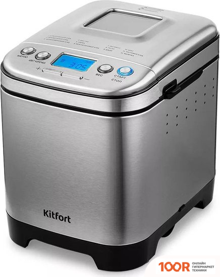 Хлебопечка Kitfort KT-306 (306387)