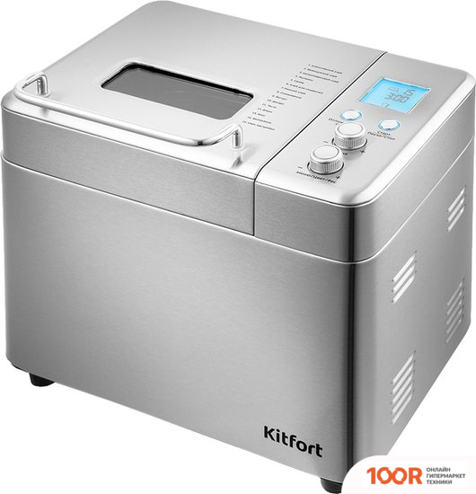 Хлебопечка Kitfort KT-304 (306385)
