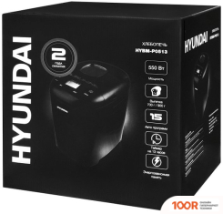 Хлебопечка Hyundai HYBM-P0513 (306382)