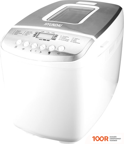 Хлебопечка Hyundai HYBM-M0815 (306378)