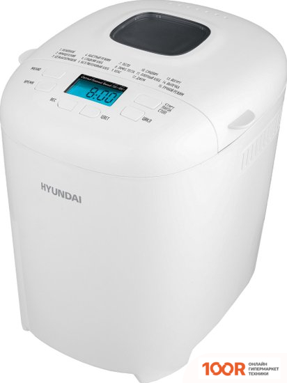 Хлебопечка Hyundai HYBM-M0714 (306377)