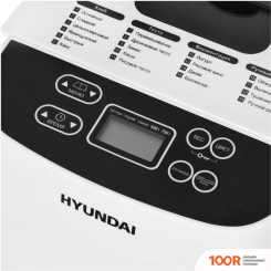Хлебопечка Hyundai HYBM-3080 (306369)