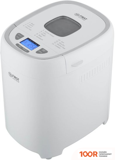 Хлебопечка First FA-5150-3-BA (306355)