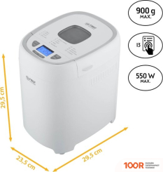 Хлебопечка First FA-5150-3-BA (306355)