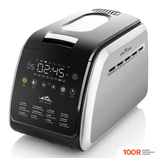 Хлебопечка ETA 714990030 DELICCA II (306349)