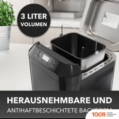 Хлебопечка Clatronic BBA 3774 (306343)