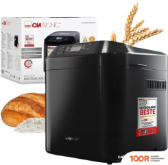 Хлебопечка Clatronic BBA 3774 (306343)