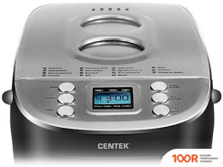 Хлебопечка CENTEK CT-1415 (ЧЕРНЫЙ) (306338)
