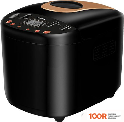 Хлебопечка CENTEK CT-1406 (ЧЕРНЫЙ) (306336)