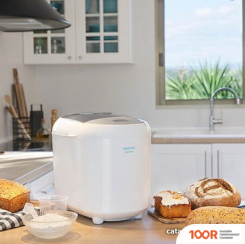 Хлебопечка Cecotec PANIFICADORA BREAD&CO 1000 DELICIOUS (306335)