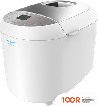 Хлебопечка Cecotec PANIFICADORA BREAD&CO 1000 DELICIOUS (306335)