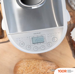 Хлебопечка Cecotec PANIFICADORA BREAD&CO 1000 DELICIOUS (306335)