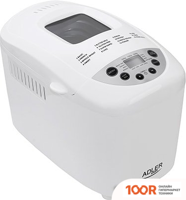 Хлебопечка Adler AD 6019 (306327)