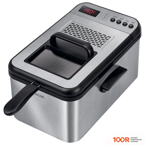 Фритюрница Sencor SFR 8200SS (306298)