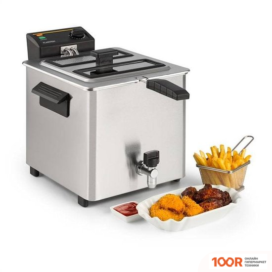 Фритюрница Klarstein FAMILY FRY (306277)