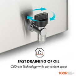 Фритюрница Klarstein FAMILY FRY (306277)