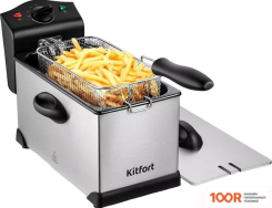 Фритюрница Kitfort KT-4051 (306259)