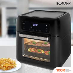 Фритюрница Bomann FR 6031H CB (306190)