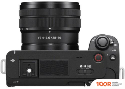 Фотоаппарат Sony ZV-E1L KIT 28-60MM (ЧЕРНЫЙ) (306008)