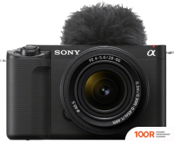 Фотоаппарат Sony ZV-E1L KIT 28-60MM (ЧЕРНЫЙ) (306008)