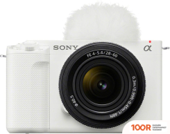 Фотоаппарат Sony ZV-E1L KIT 28-60MM (БЕЛЫЙ) (306007)