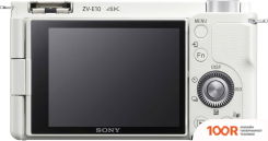 Фотоаппарат Sony ZV-E10L KIT 16-50MM (БЕЛЫЙ) (306005)