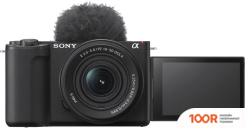 Фотоаппарат Sony ZV-E10 II KIT 16-50MM (ЧЕРНЫЙ) (306004)