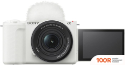 Фотоаппарат Sony ZV-E10 II KIT 16-50MM (БЕЛЫЙ) (306003)
