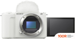 Фотоаппарат Sony ZV-E10 II BODY (БЕЛЫЙ) (306001)