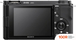 Фотоаппарат Sony ZV-E10 BODY (ЧЕРНЫЙ) (306000)