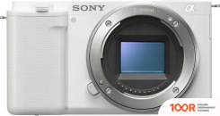 Фотоаппарат Sony ZV-E10 BODY (БЕЛЫЙ) (305999)