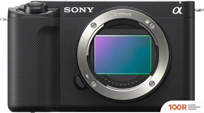Фотоаппарат Sony ZV-E1 BODY (ЧЕРНЫЙ) (305998)