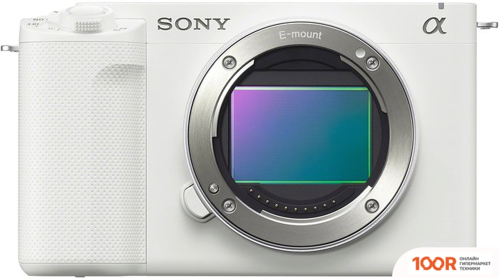 Фотоаппарат Sony ZV-E1 BODY (БЕЛЫЙ) (305997)
