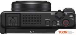 Фотоаппарат Sony ZV-1F (ЧЕРНЫЙ) (305996)